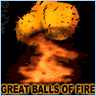 balls of fire
