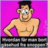 gåsehud