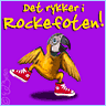 rockefoten