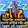 snorker